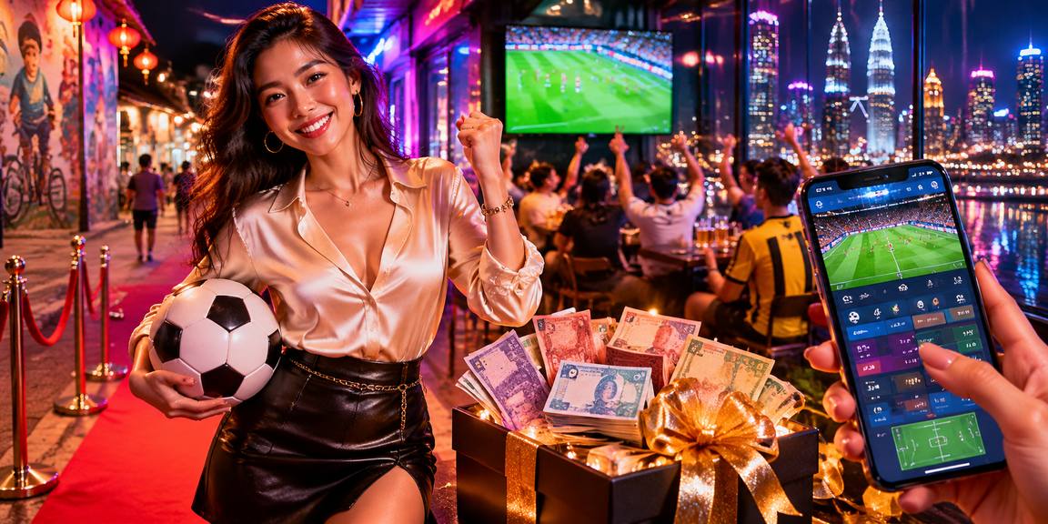 8daigou Monsoon di 8daigou: Lobby Penuh Aksi